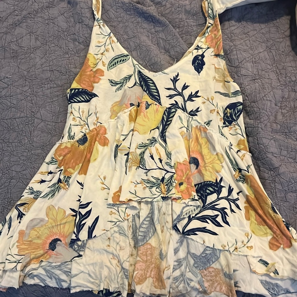 UO flowy tank top